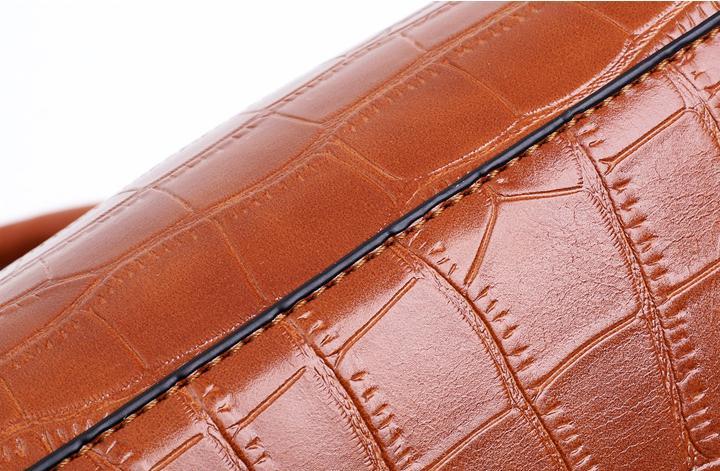 HELGA™ - ENSEMBLE DE 4 SACS EN CUIR ÉLÉGANT