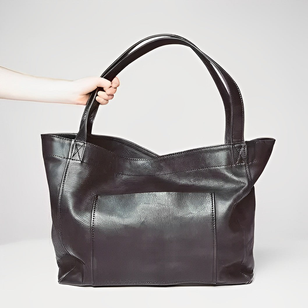 JANNA™ - SAC EN CUIR VINTAGE ÉLÉGANT