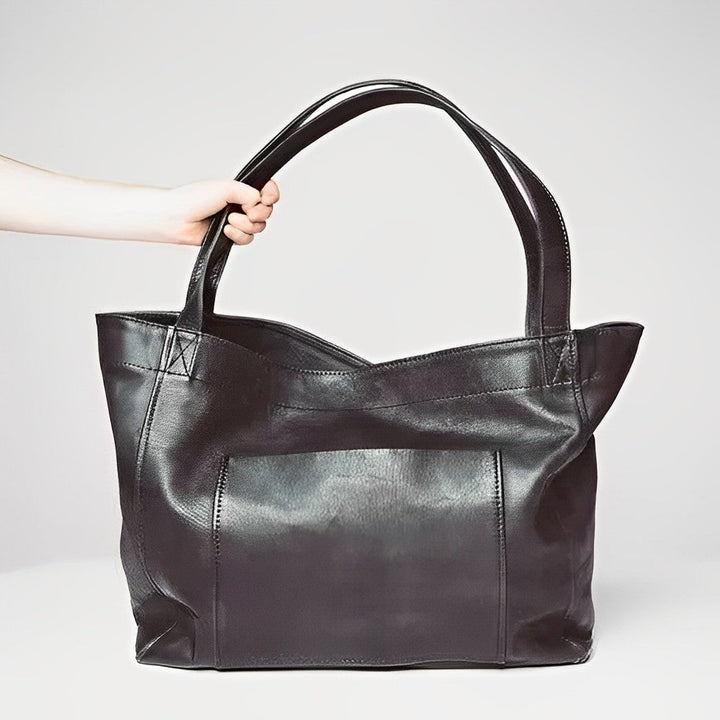 JANNA™ - SAC EN CUIR VINTAGE ÉLÉGANT