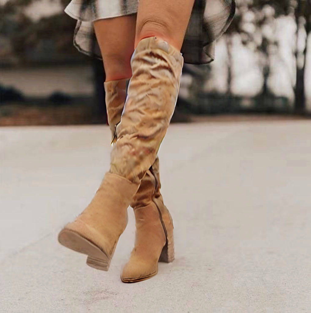 ALEXIA™ | Bottes élégantes