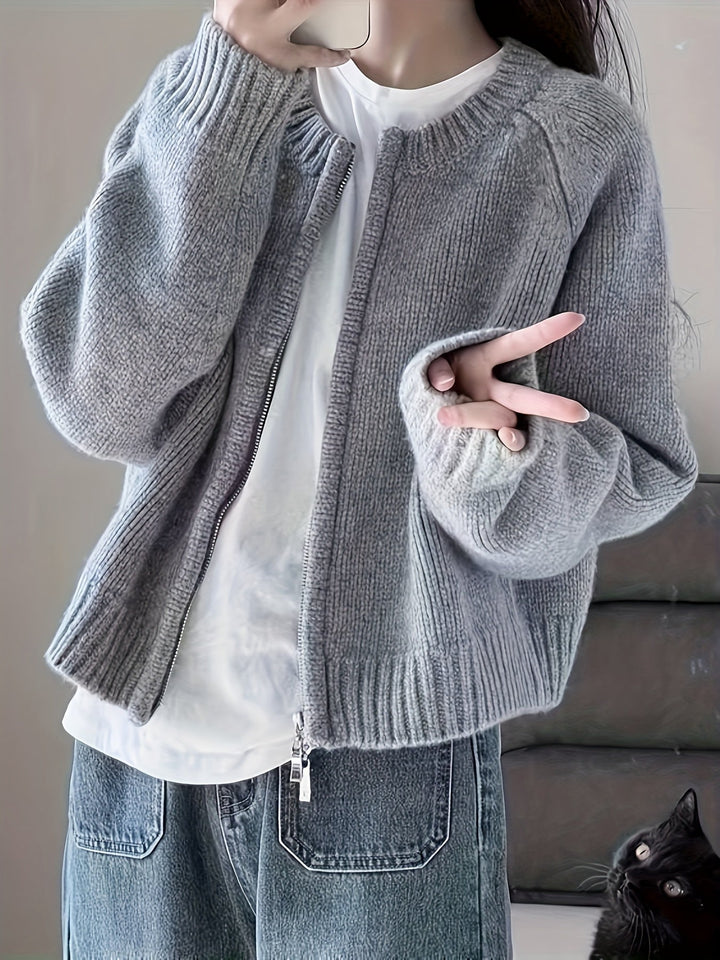 AMIRA | CARDIGAN – ÉLÉGANCE ET CHALEUR POUR CHAQUE JOUR
