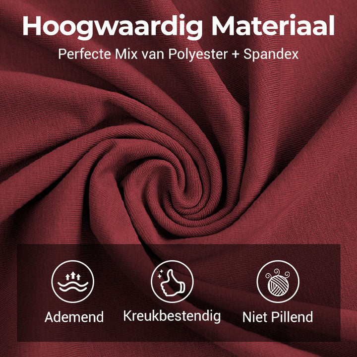 Louna | Top à manches longues scintillant