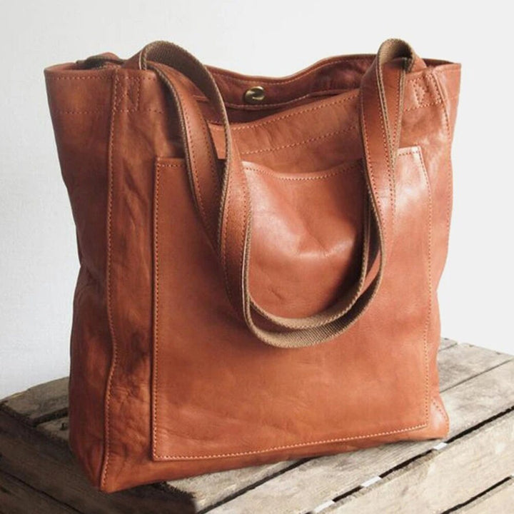 MARJA™ - SAC EN CUIR VEGAN ÉLÉGANT