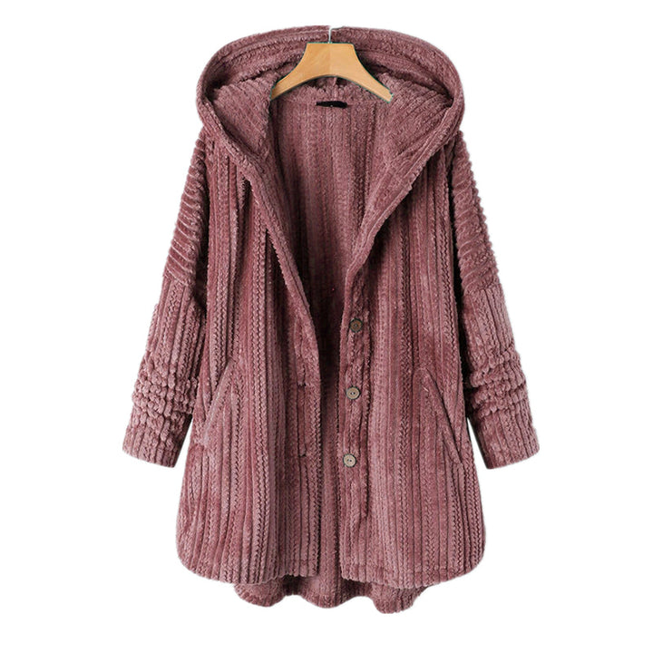 Manuela™ - Manteau d'hiver à revers