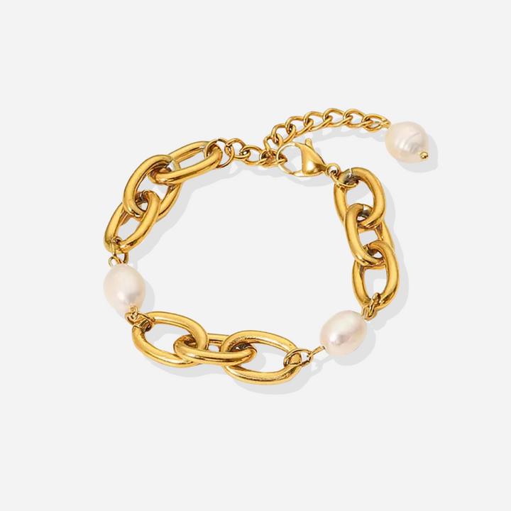 Ysabel™ | Bracelet chunky à grosses perles