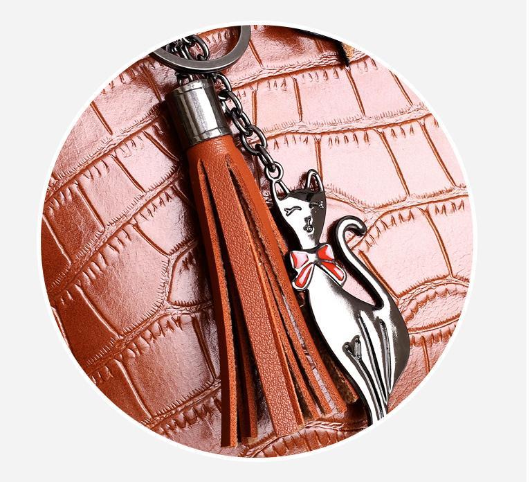 HELGA™ - ENSEMBLE DE 4 SACS EN CUIR ÉLÉGANT