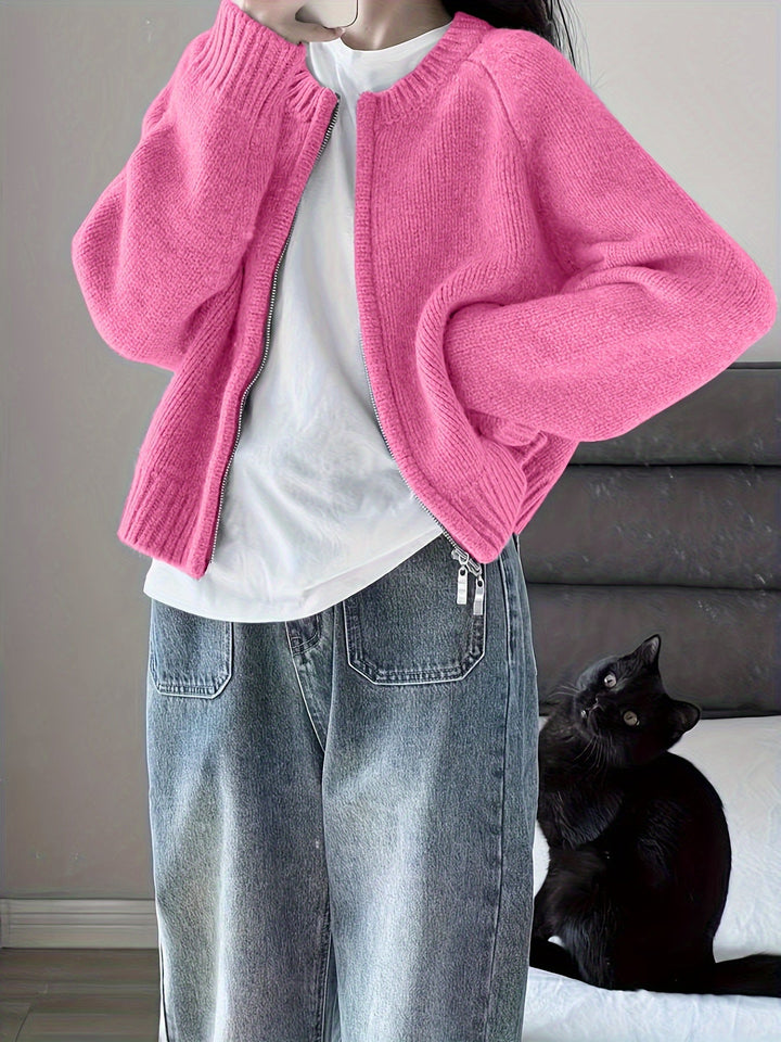 AMIRA | CARDIGAN – ÉLÉGANCE ET CHALEUR POUR CHAQUE JOUR