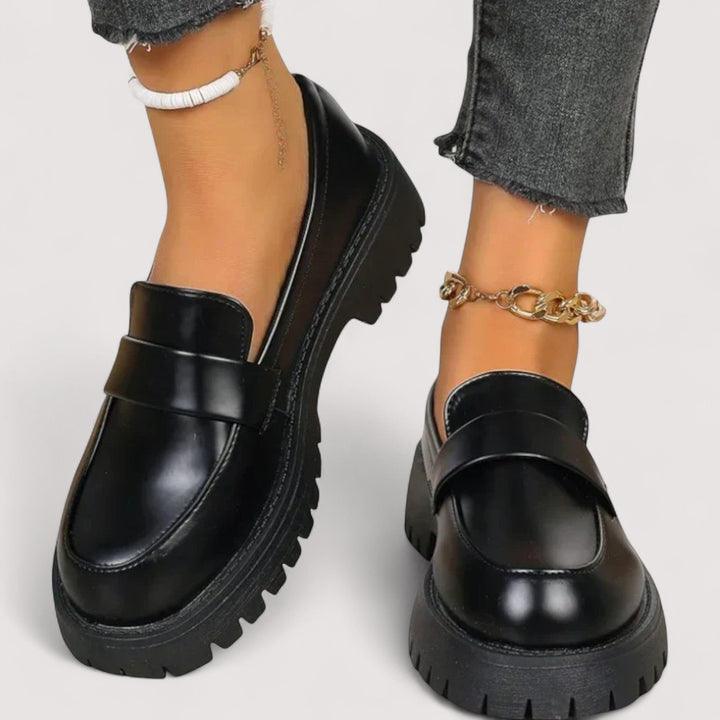 Giada - Mocassins Pratiques et Élégants