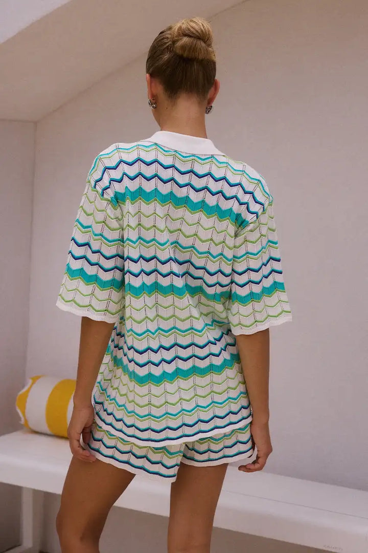 Alicia - Ensemble de Deux Pièces