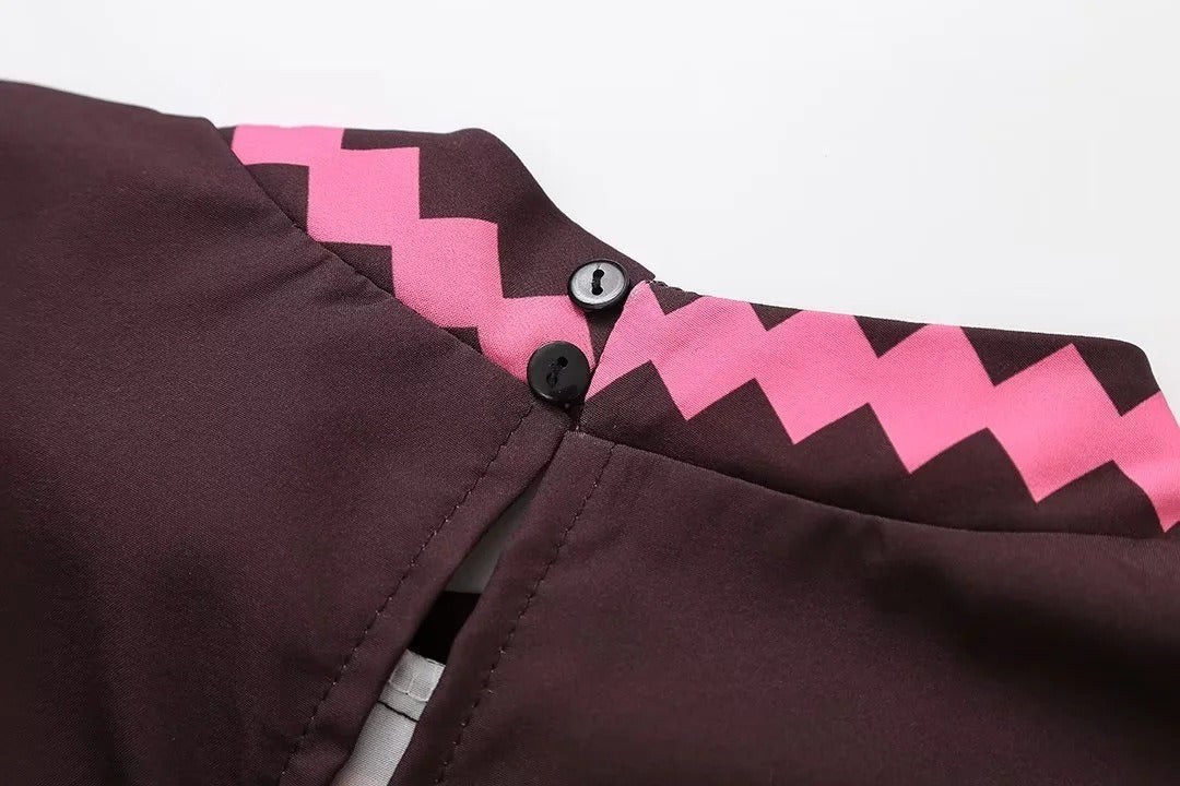 Katia - Ensemble imprimé Top et Jupe