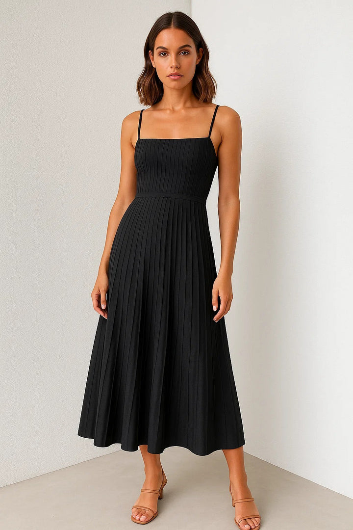 Marina - Robe Longue Midi