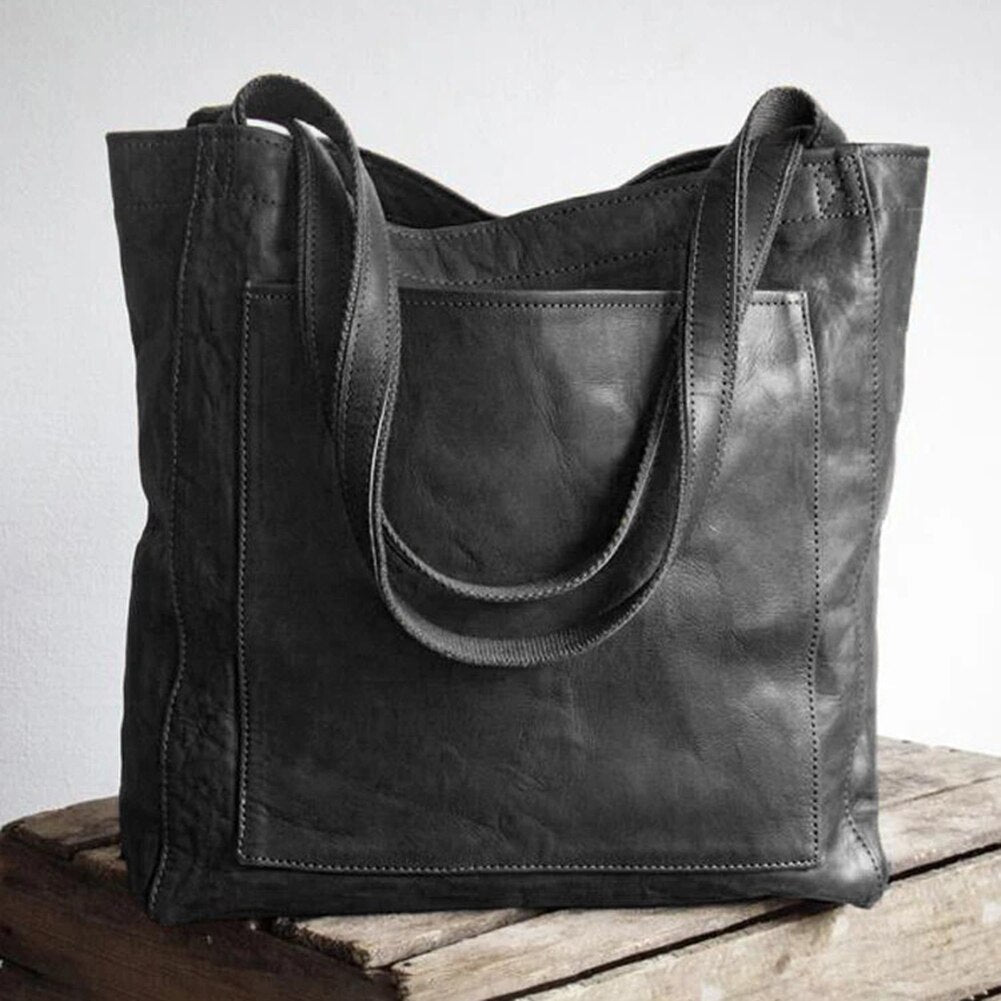 MARJA™ - SAC EN CUIR VEGAN ÉLÉGANT