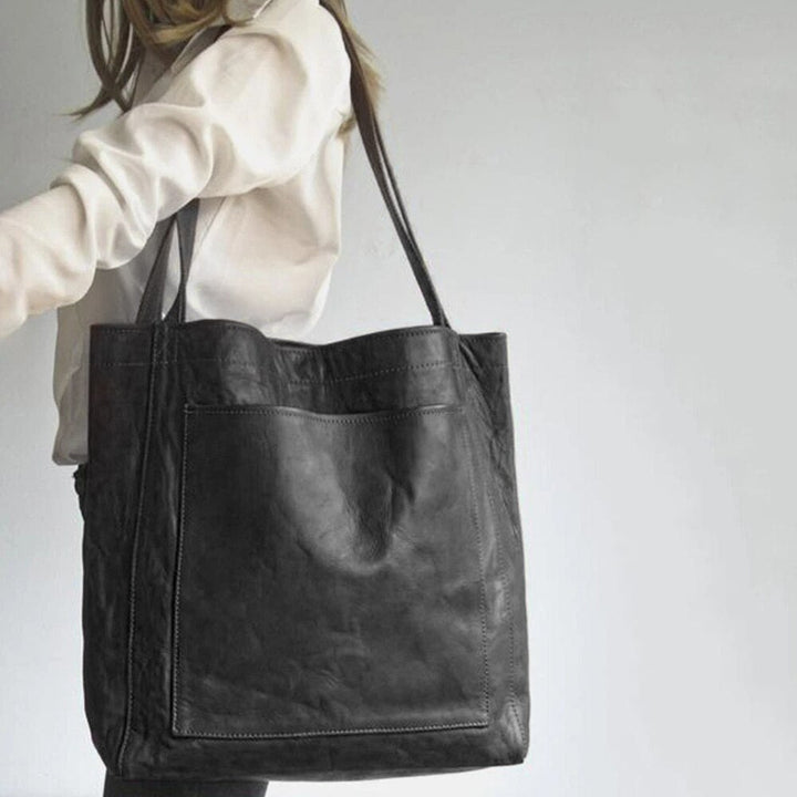 MARJA™ - SAC EN CUIR VEGAN ÉLÉGANT