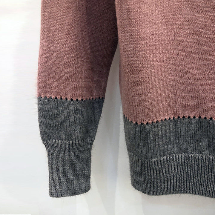 ILARIA™ | PULLOVER MODERNE ET CONFORTABLE