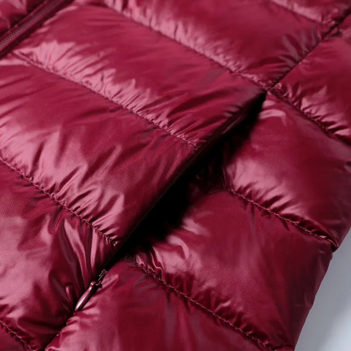 ROSSANA™ | VESTE LONGUE ULTRA LÉGÈRE TENDANCE