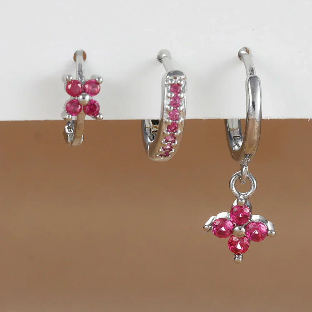 LILIANA™ | Set de Boucles d’Oreilles