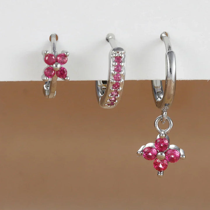 LILIANA™ | Set de Boucles d’Oreilles