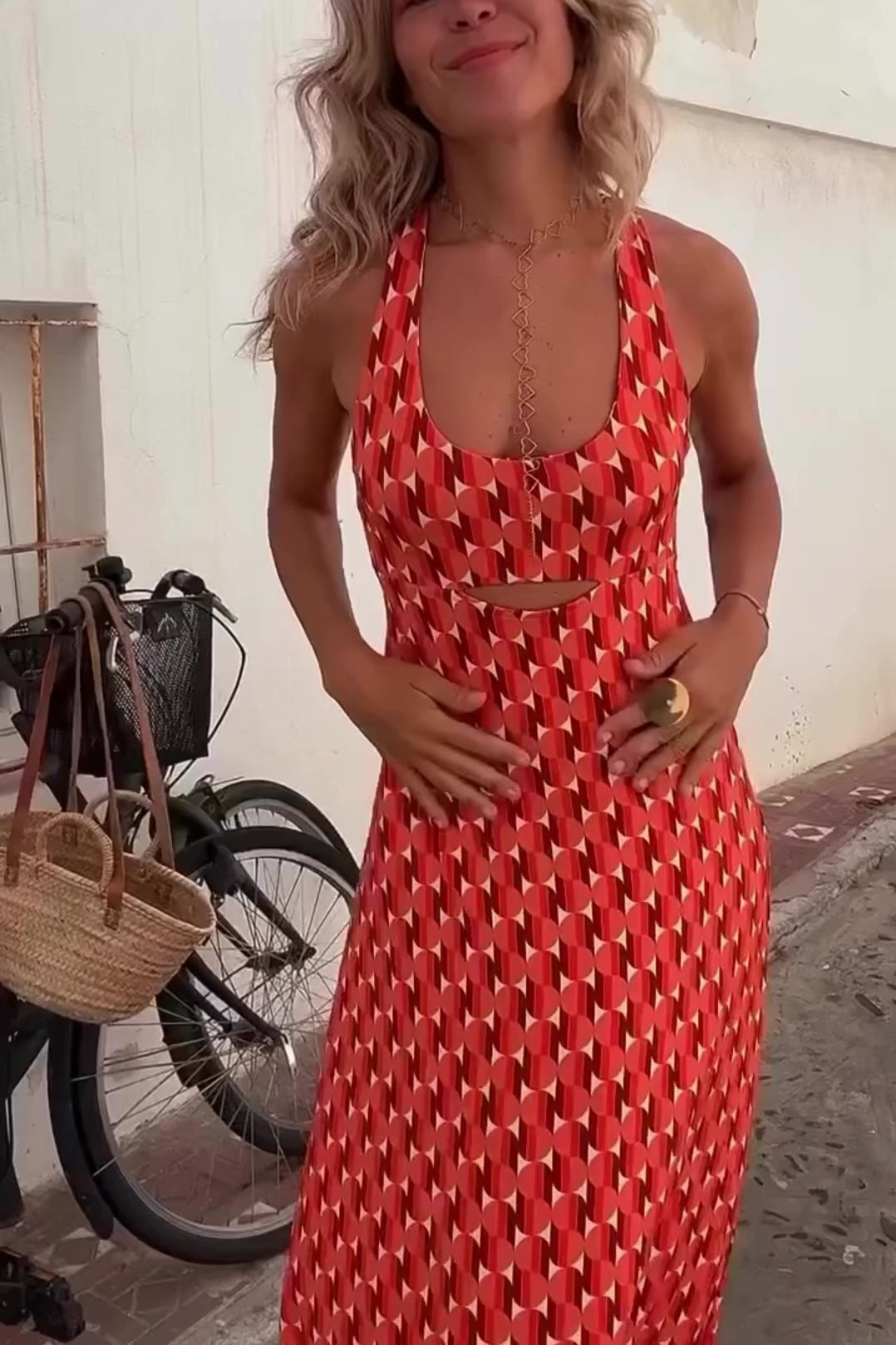 Noelia - Robe Enchantée