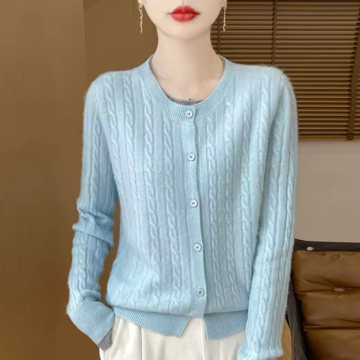 SELMA - CARDIGAN COMODO