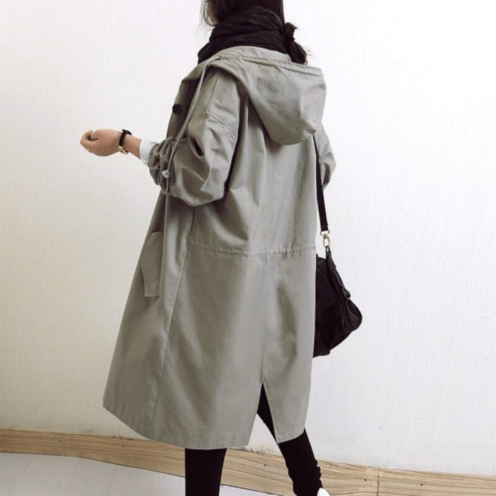 Samantha™ | Élégante et imperméable trench-coat