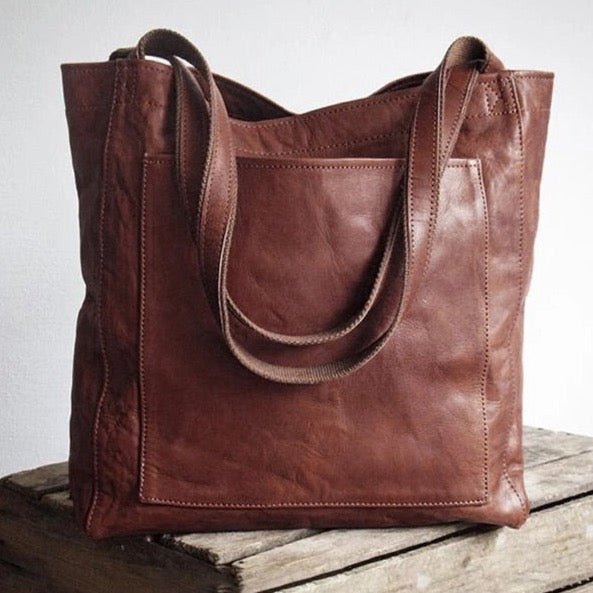 MARJA™ - SAC EN CUIR VEGAN ÉLÉGANT