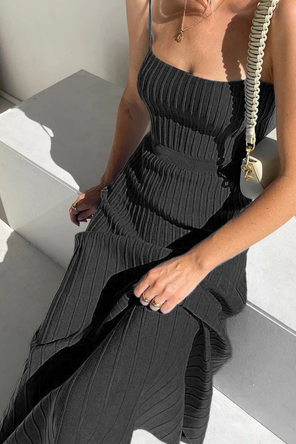 Marina - Robe Longue Midi