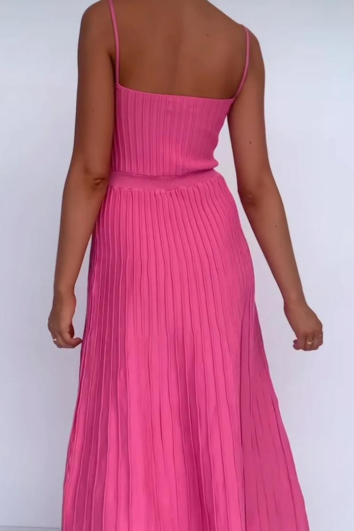 Marina - Robe Longue Midi