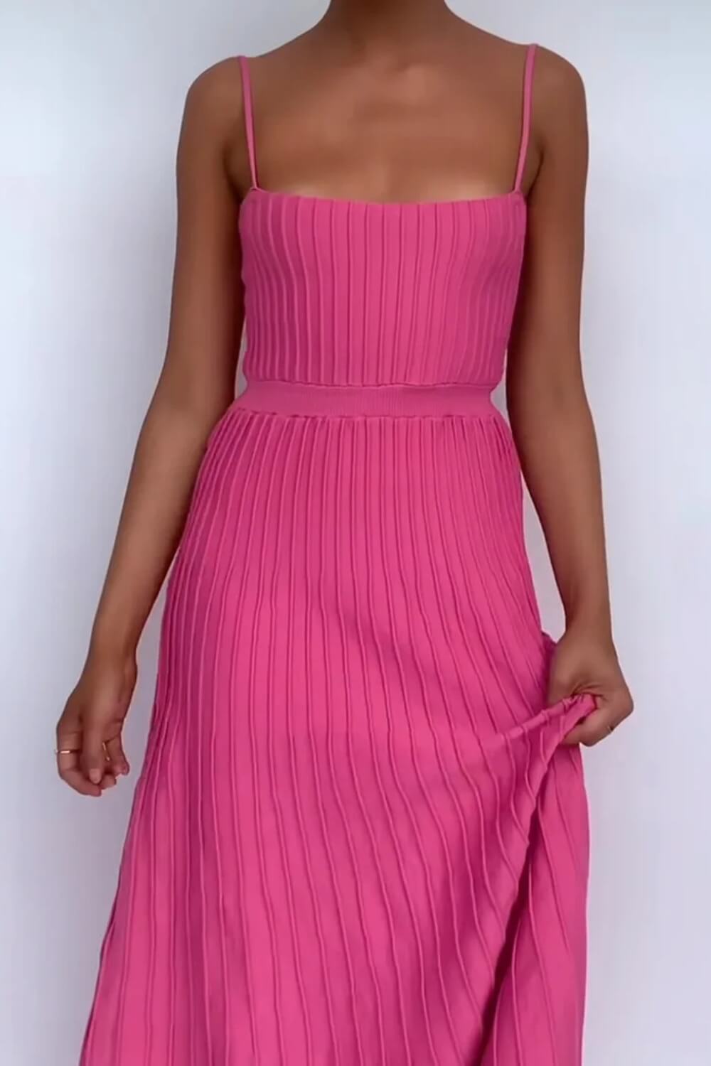 Marina - Robe Longue Midi