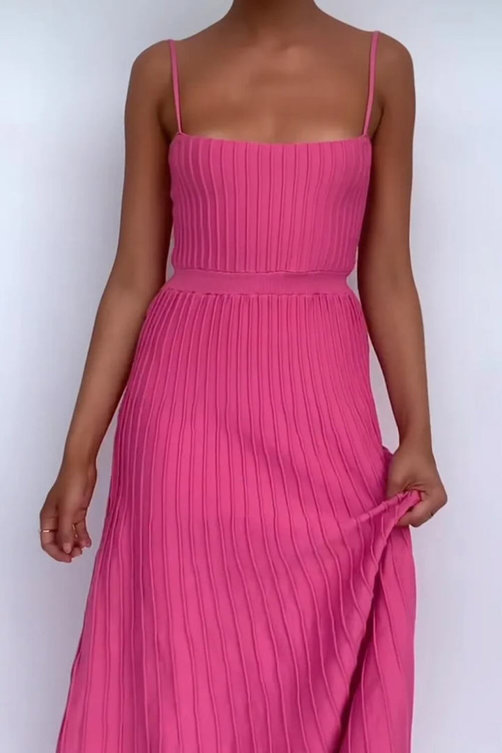 Marina - Robe Longue Midi