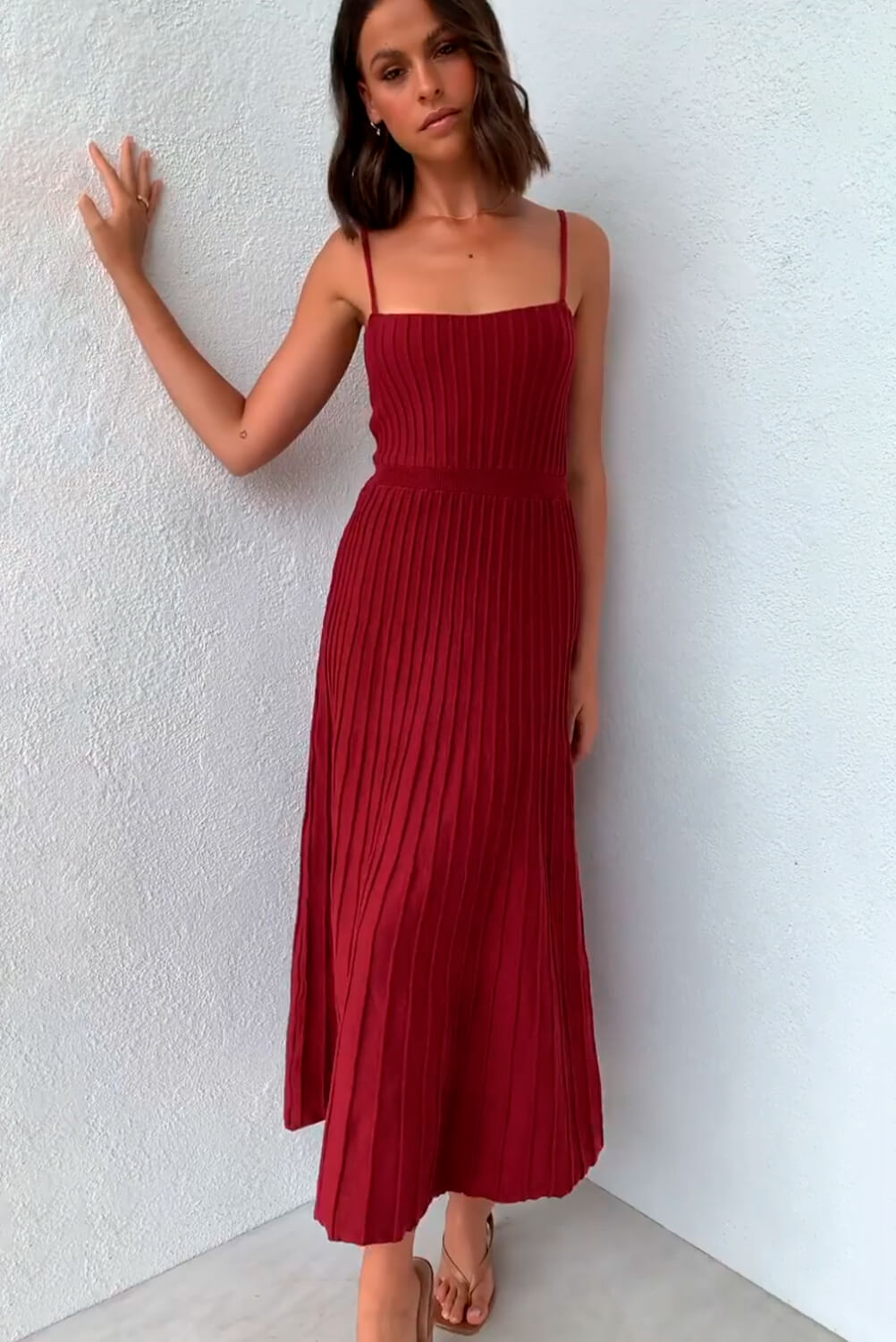Marina - Robe Longue Midi