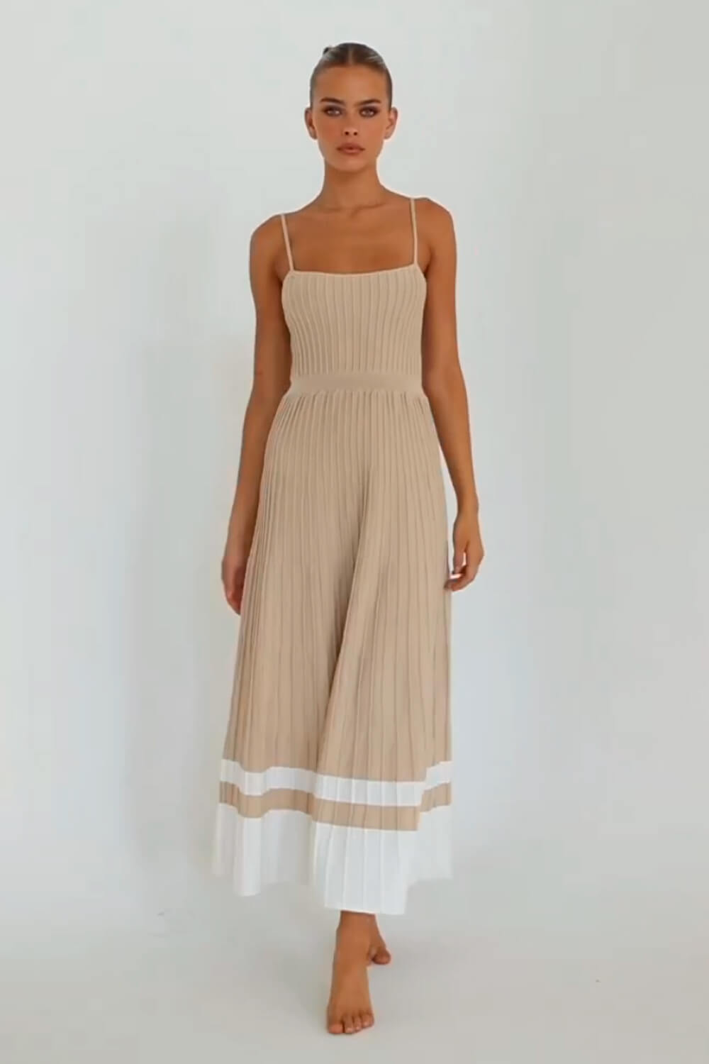 Marina - Robe Longue Midi