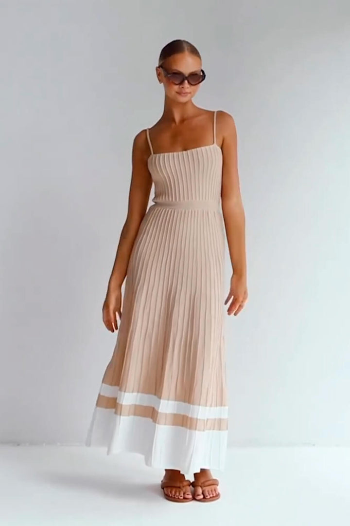 Marina - Robe Longue Midi