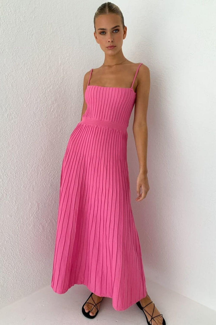 Marina - Robe Longue Midi