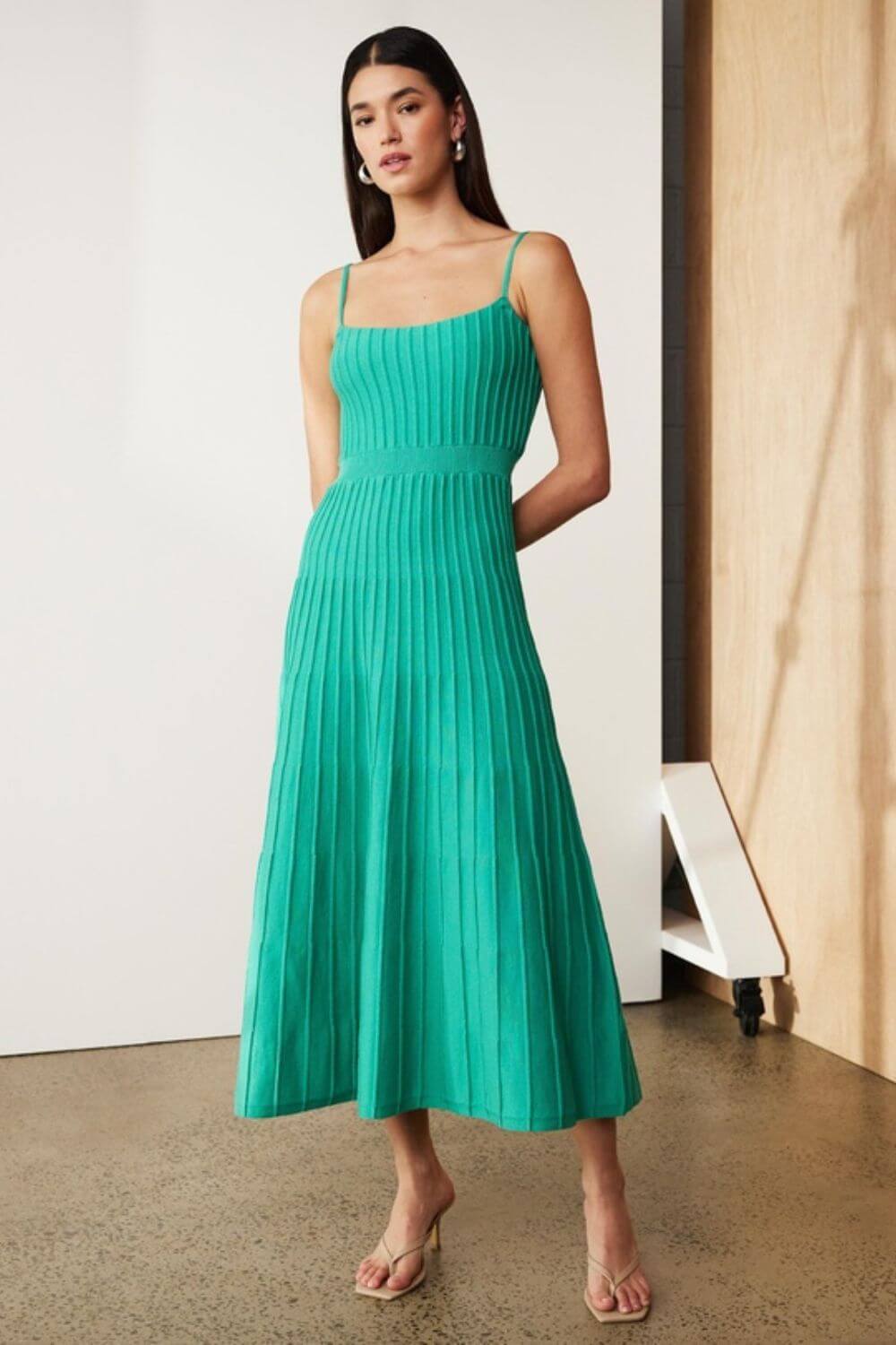 Marina - Robe Longue Midi