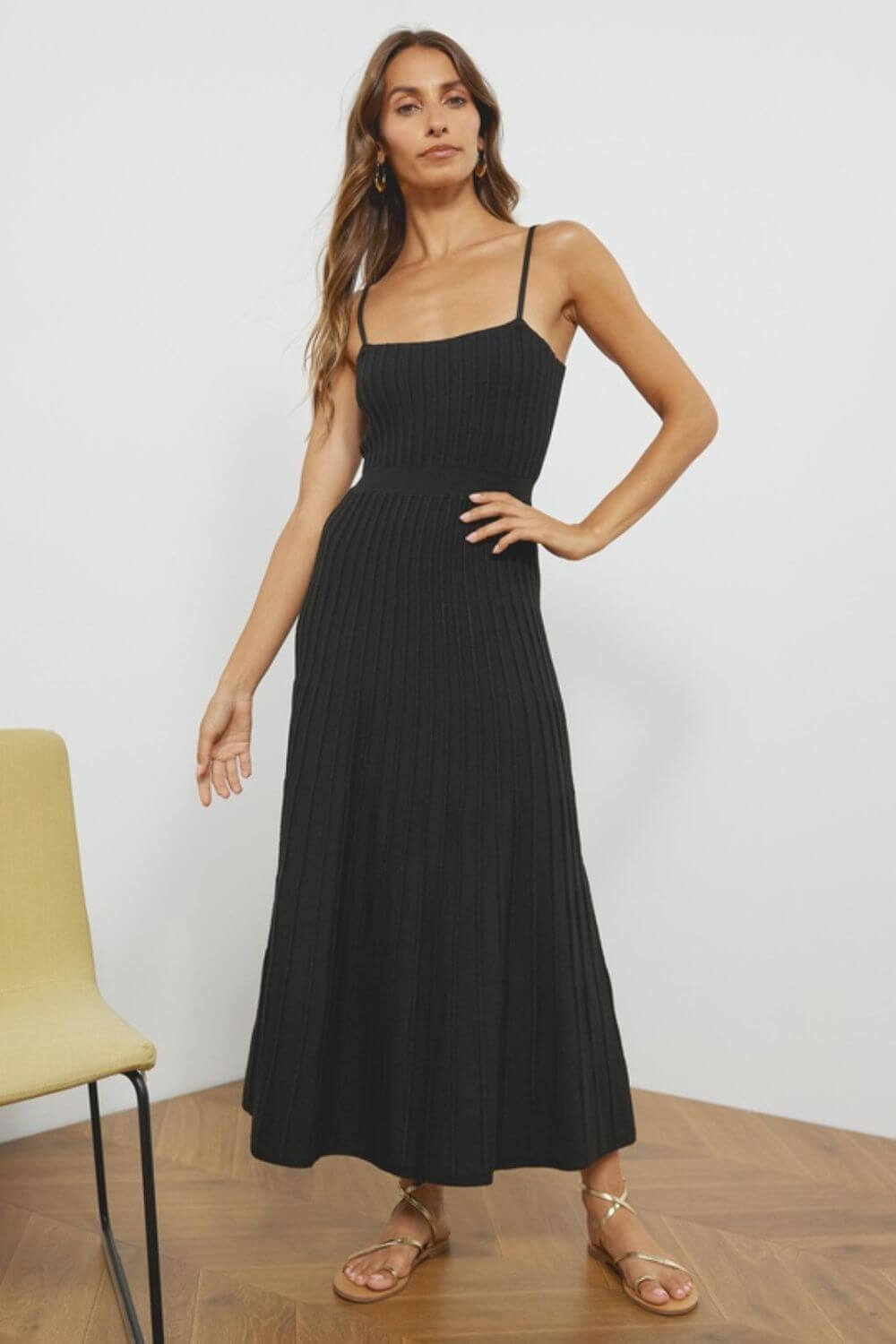 Marina - Robe Longue Midi
