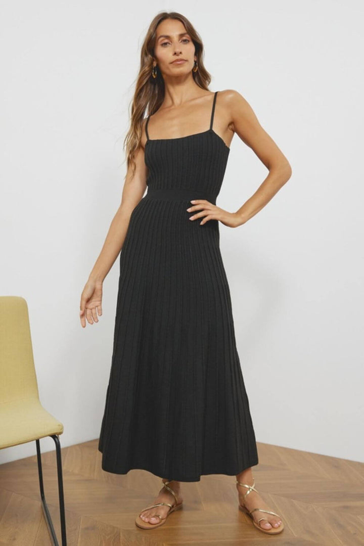 Marina - Robe Longue Midi