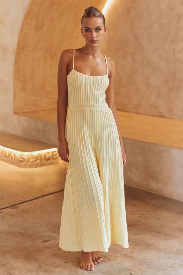 Marina - Robe Longue Midi